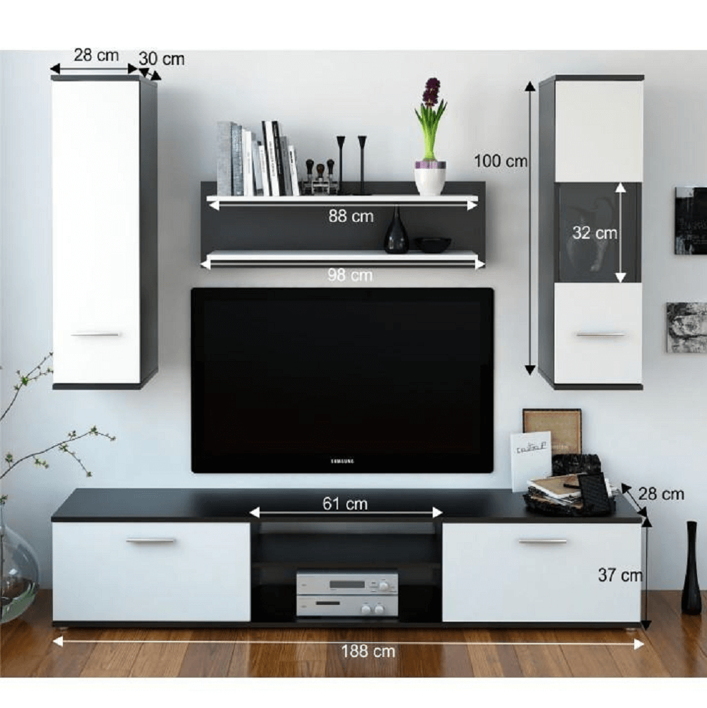 Mobilier de living Ansambluri pentru living WAW NEW, vedere 6