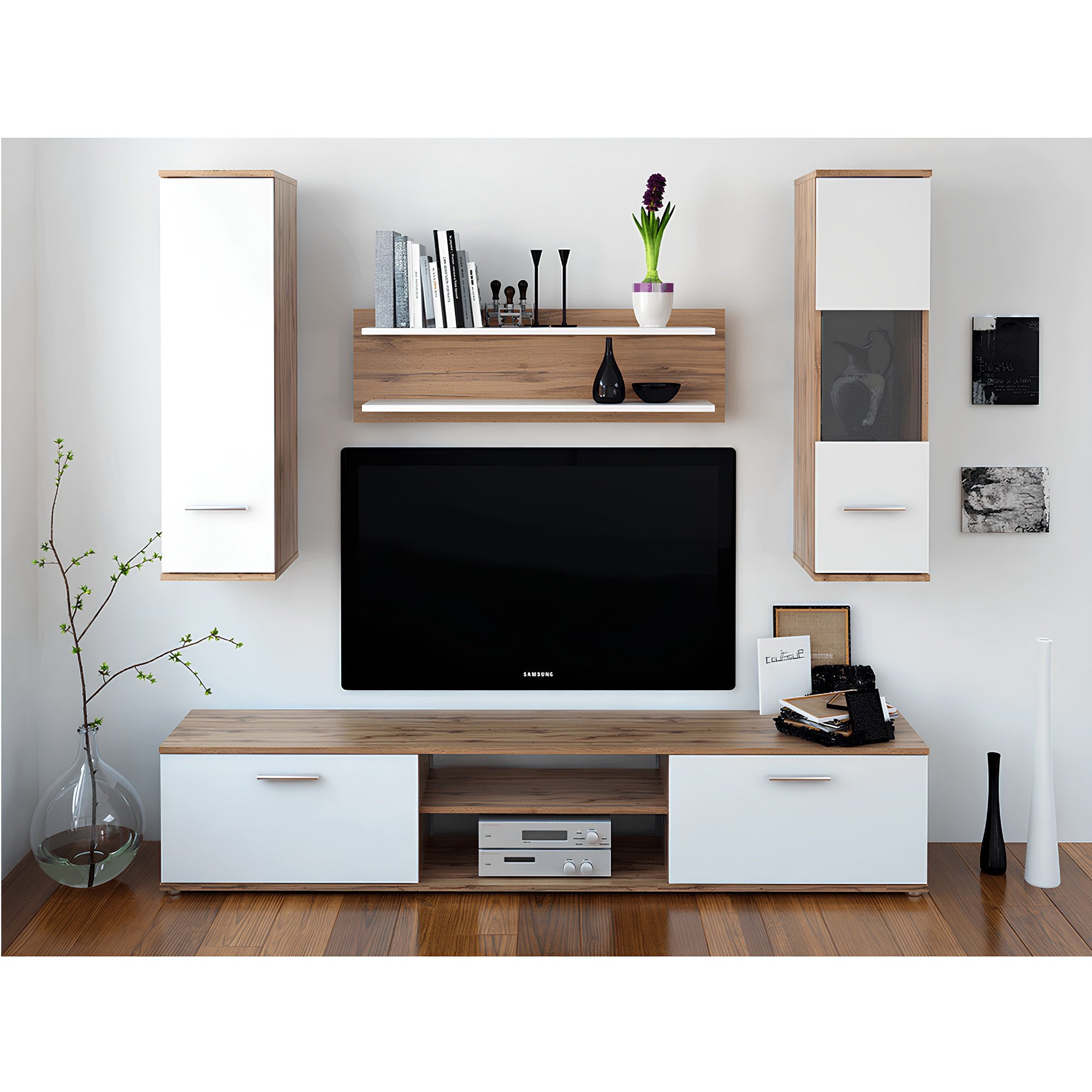 Mobilier de living Ansambluri pentru living WAW NEW, vedere 2