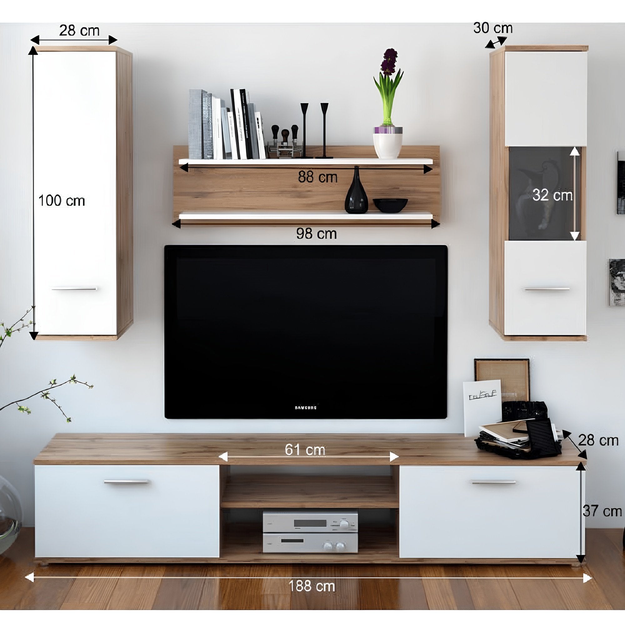 Mobilier de living Ansambluri pentru living WAW NEW, vedere 4