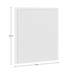 Oglindă Choice 60 – schiță cu dimensiuni