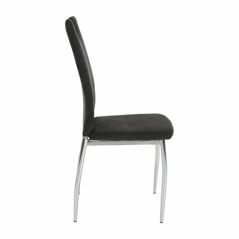 Scaun OLIVA, gri maro
