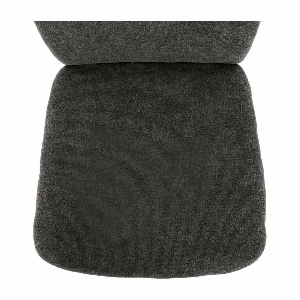 Scaun OLIVA, gri maro