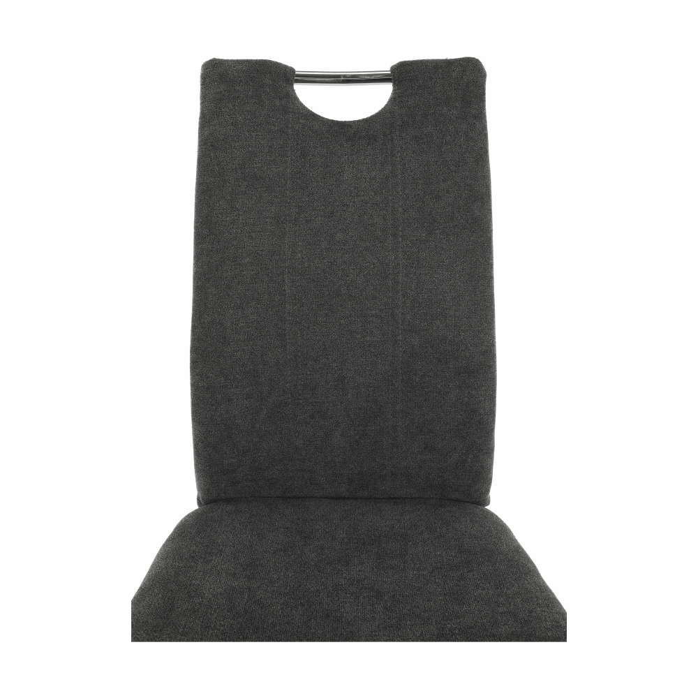 Scaun OLIVA, gri maro