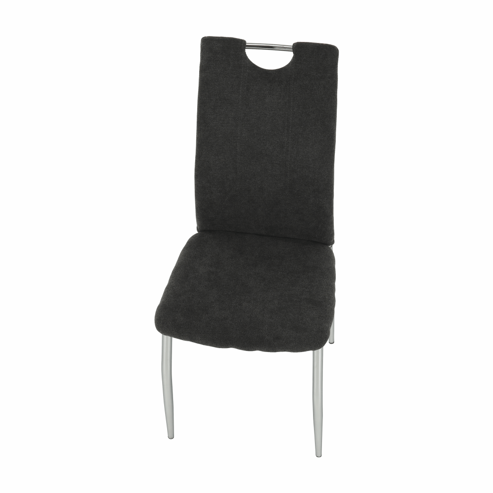 Scaun OLIVA, gri maro