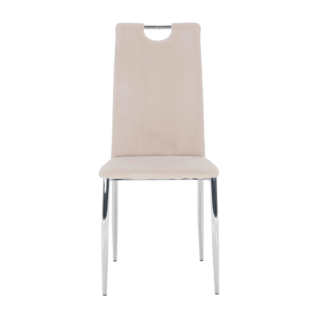 Scaun OLIVA, bej