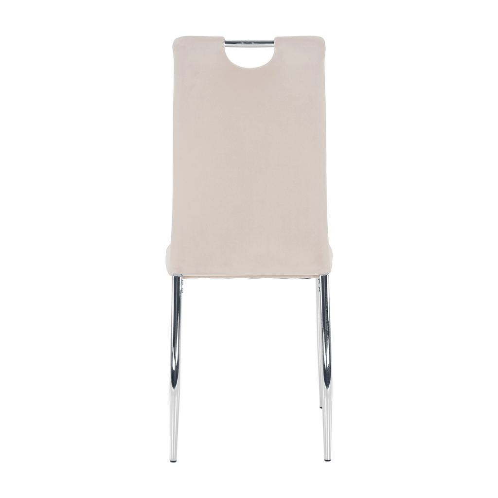 Scaun OLIVA, bej