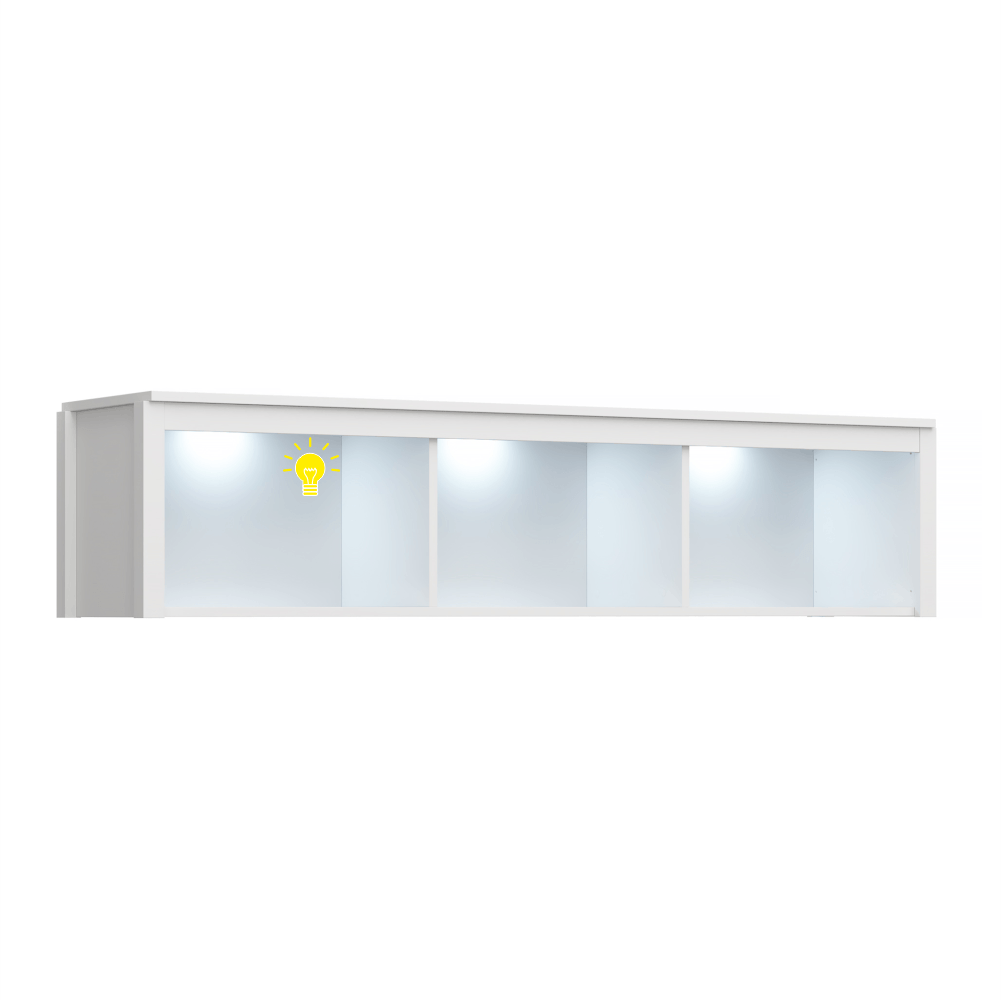 Iluminare LED SETIO, vedere 2