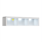 Iluminare LED SETIO, vedere 2