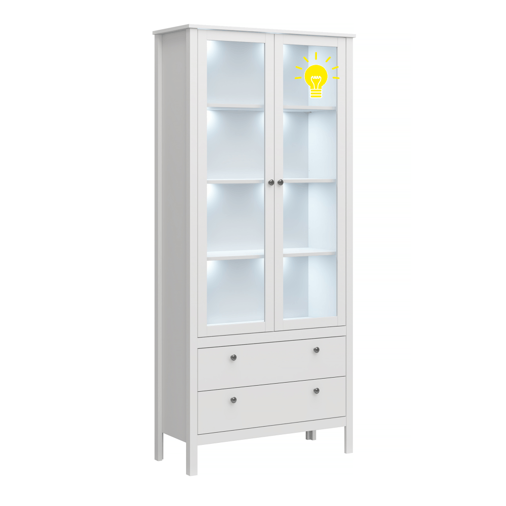 Iluminare LED OLJE, alb