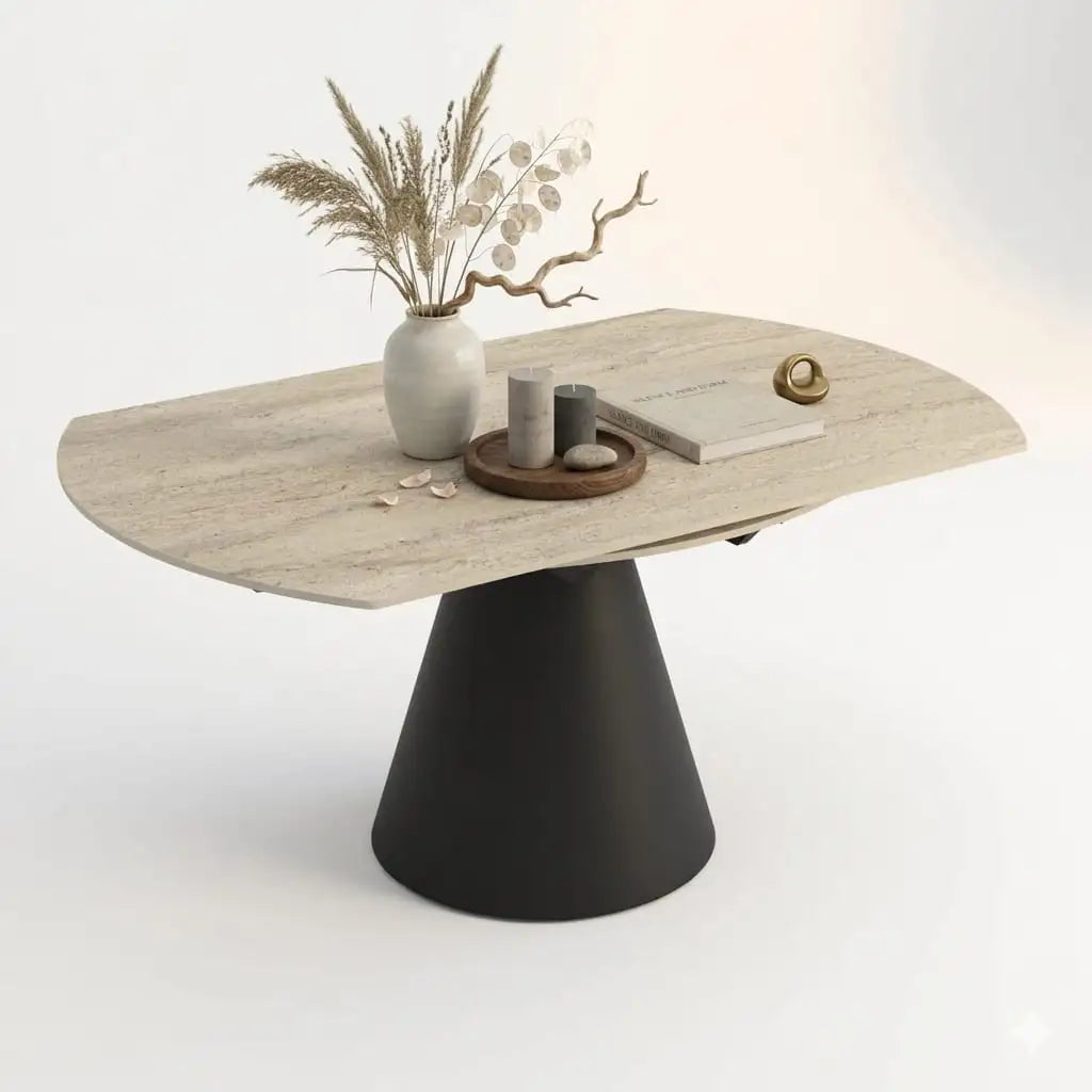 Masa, extensibila din Ceramica, Oravia – Maxinova (imaginea 13)