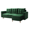 Coltar BLEKY, verde