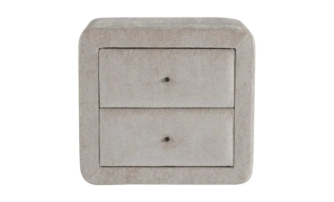 Noptiera Pierre Cardin, bej deschis, Lune