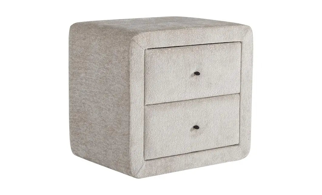 Noptiera Pierre Cardin, bej deschis, Lune