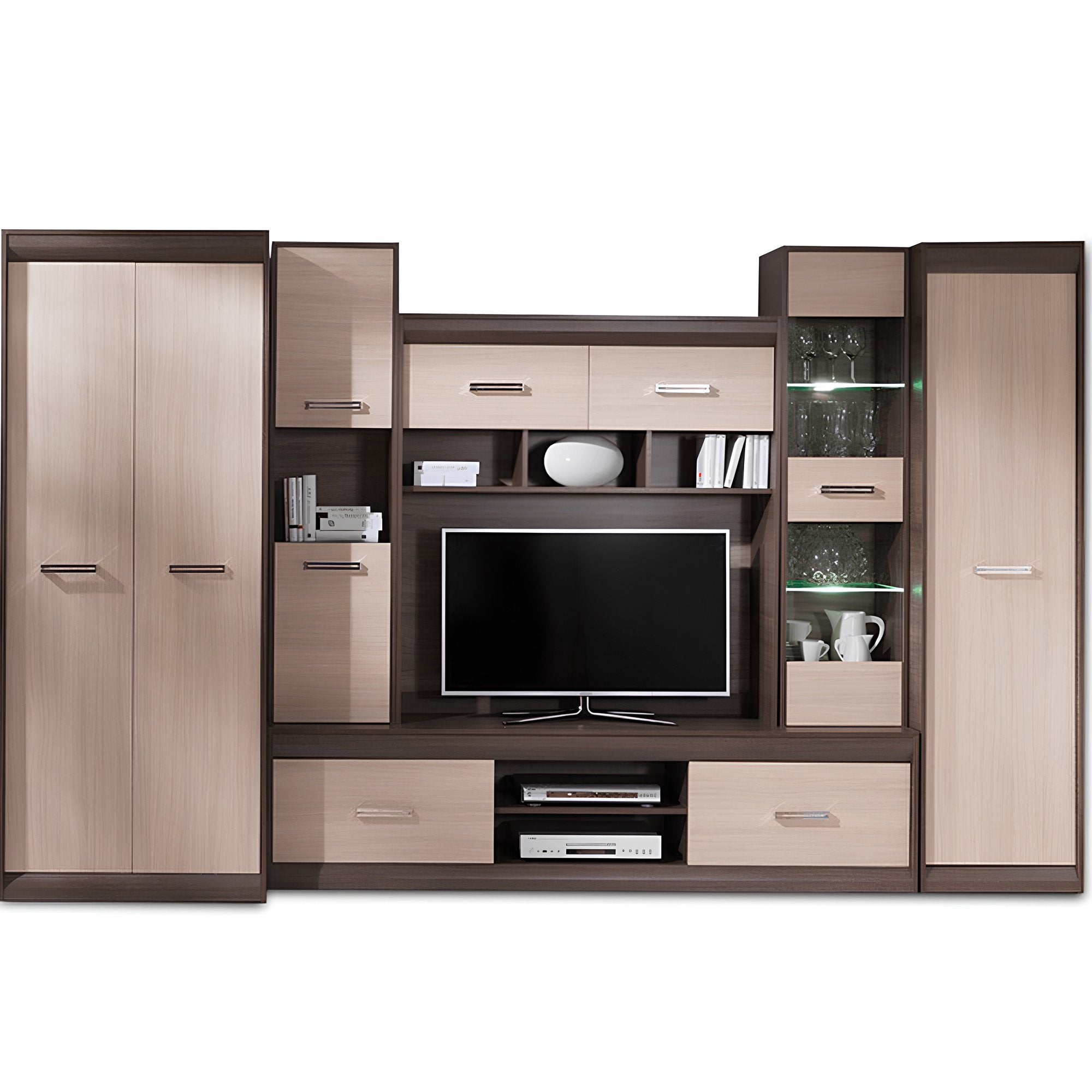 Mobilier de living Ansambluri pentru living KORINA, vedere 4