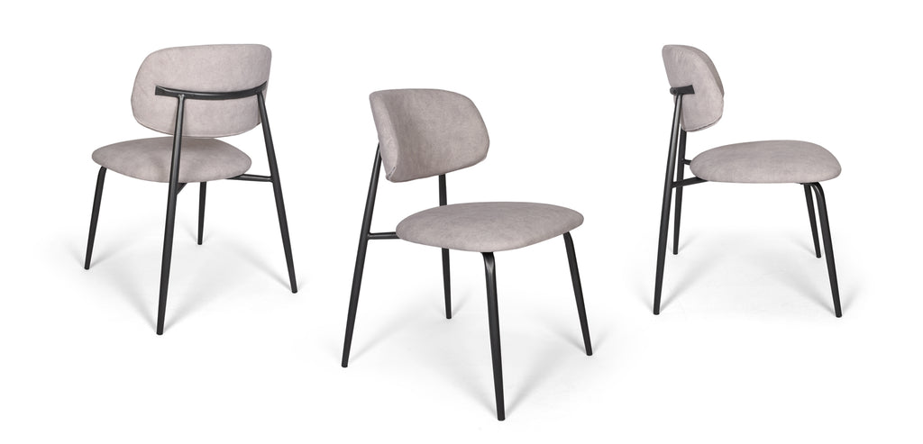 Oslo scaun metal