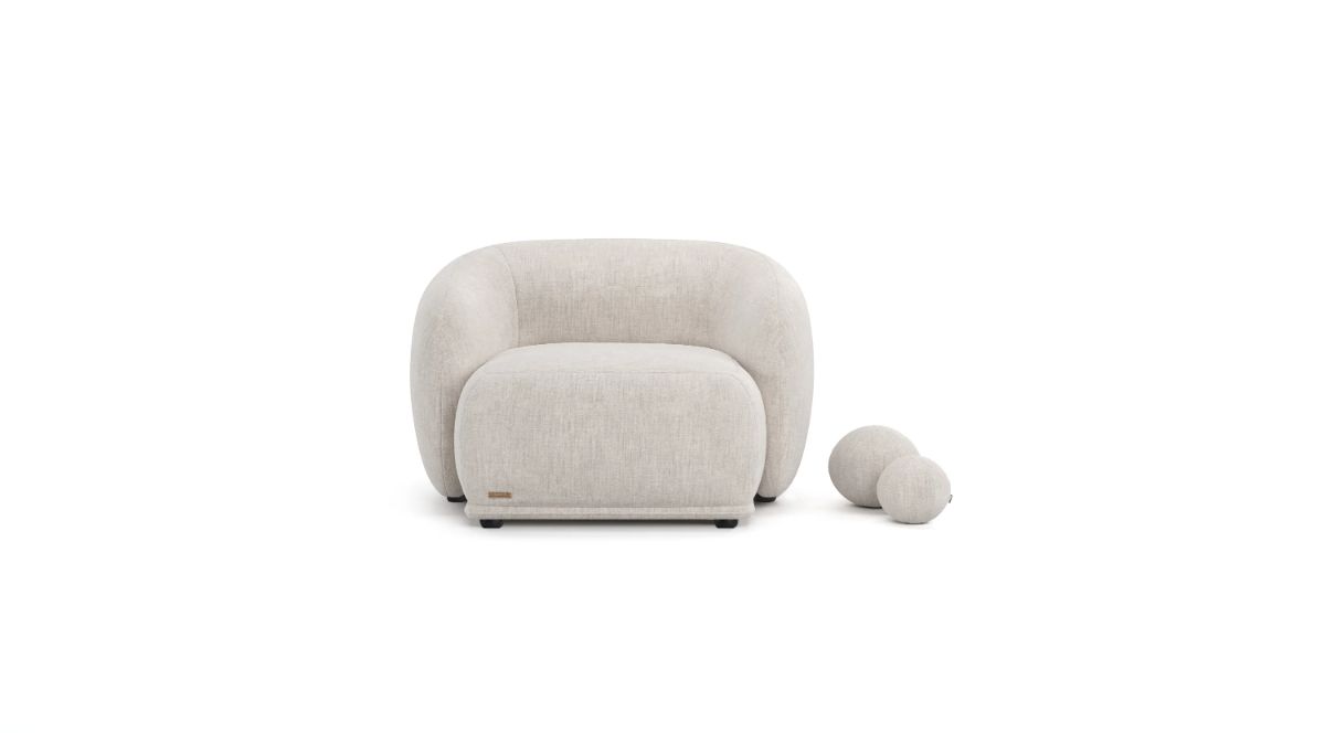 Canapea modulara Otis, vedere 12