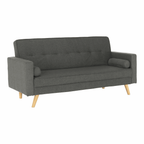 Canapea extensibila OTISA, material gri
