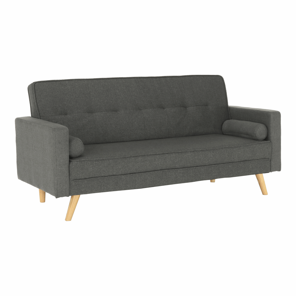Canapea extensibila OTISA, material gri