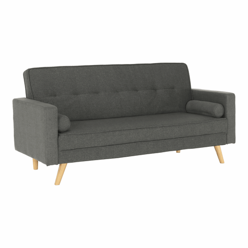 Canapea extensibila OTISA, material gri