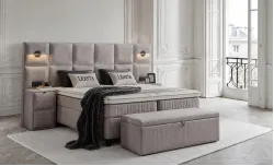 Saltea, 160x200x28 cm, Topper Liberta