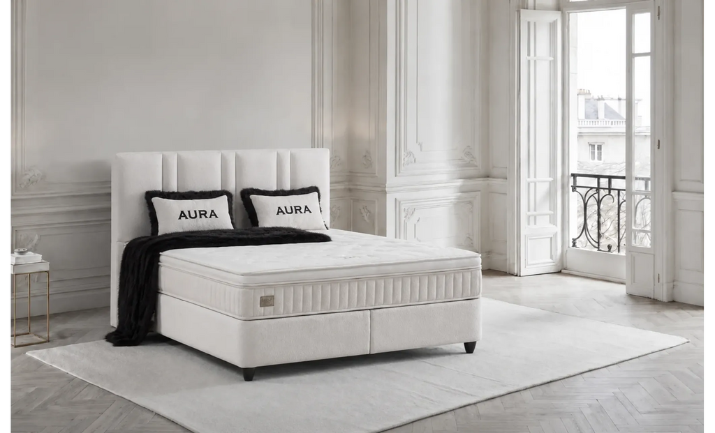Pat, Tapitat Aura Sleep 160x200
