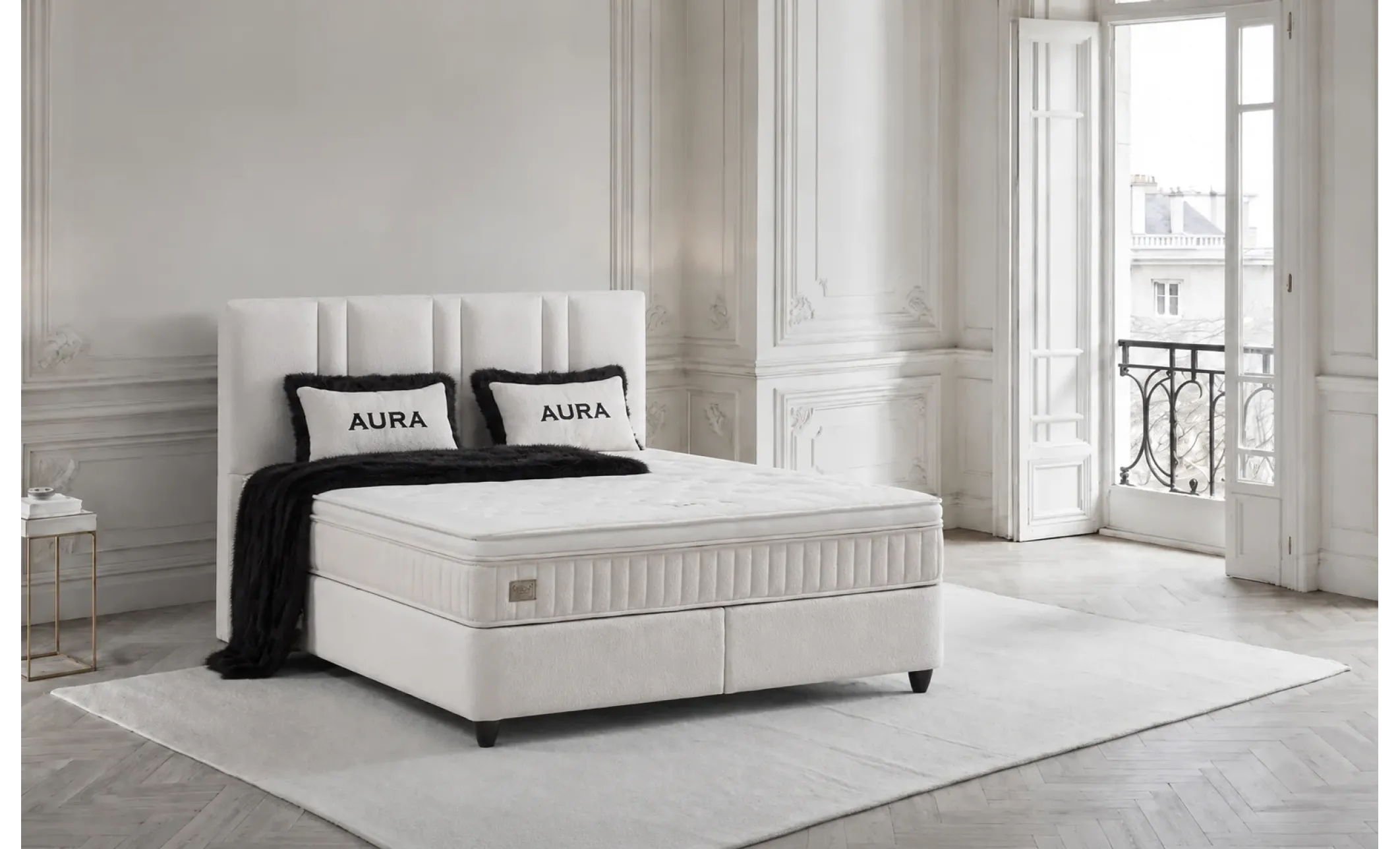 Pat, Tapitat Aura Sleep 160x200