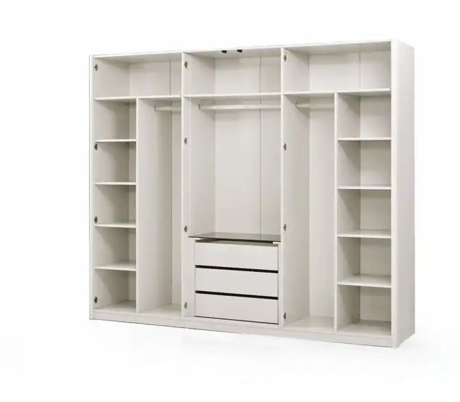 Set dormitor tapitat Mobilier Palermo, vedere 3