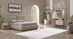 Mobilier dormitor dulap 6 usi, Palermo Max