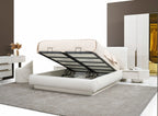 Set dormitor tapitat Mobilier Palermo, vedere 4