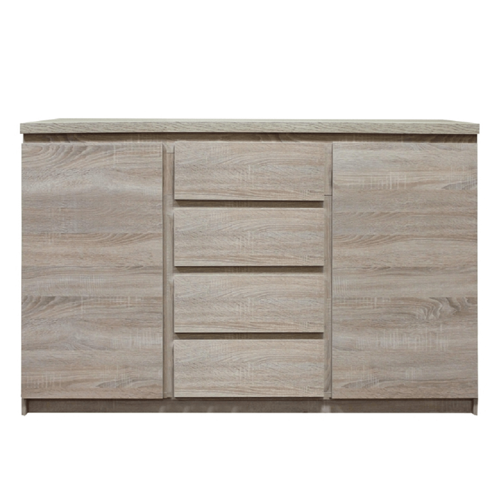 Comoda PANAMA typ 08, stejar sonoma