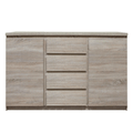 Comoda PANAMA typ 08, stejar sonoma