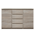 Comoda PANAMA typ 08, stejar sonoma