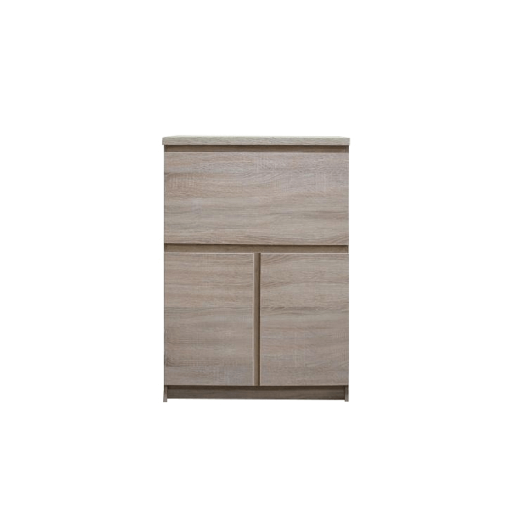 Comoda combinata PANAMA TYP 12, stejar sonoma