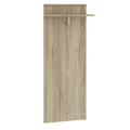 Cuier MARIO NEW TYP D-6, stejar sonoma
