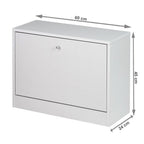 Pantofar Fatma – schiță cu dimensiuni