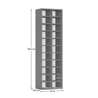 Pantofar Igno – schiță cu dimensiuni