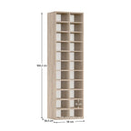 Pantofar Igno – schiță cu dimensiuni