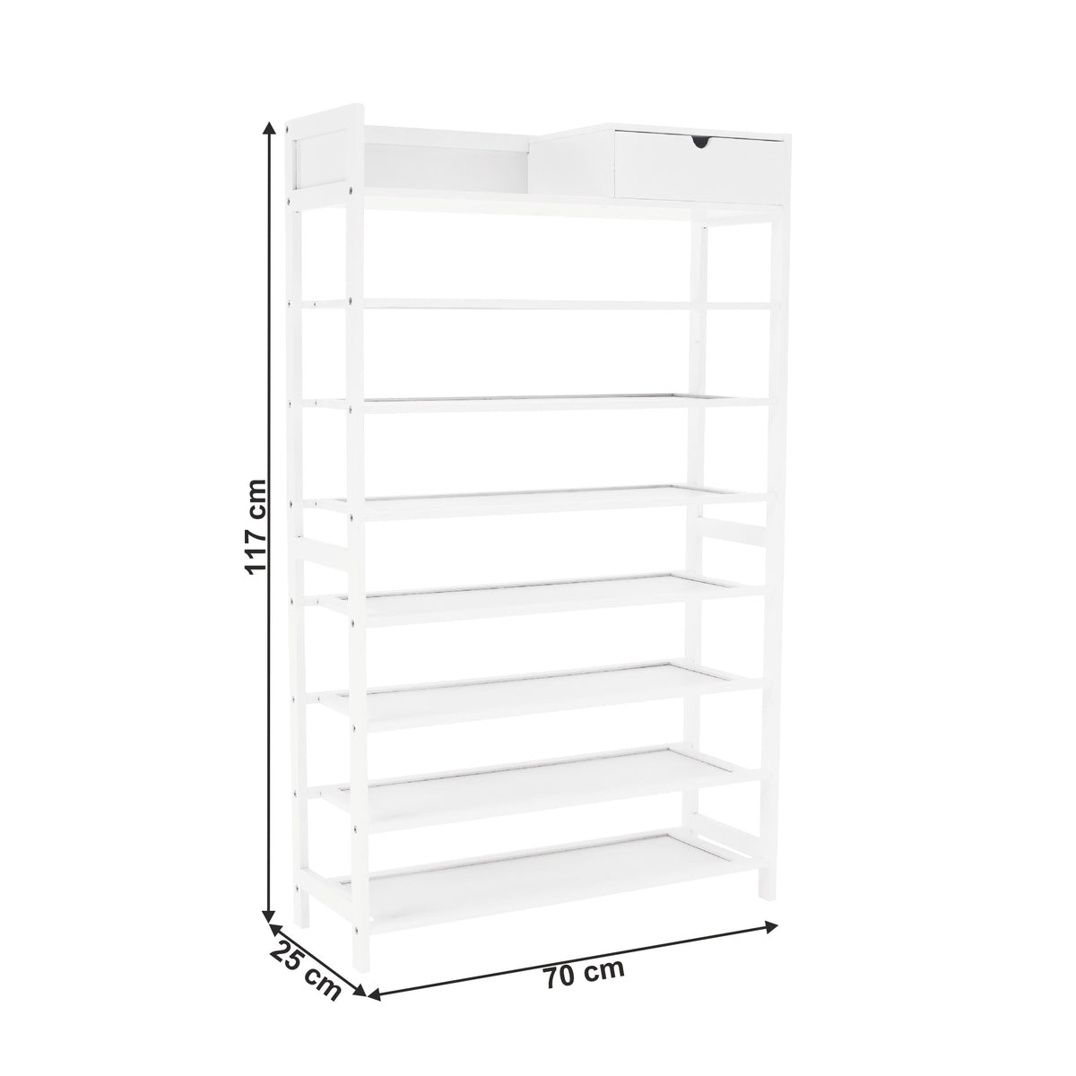 Pantofar Katley – schiță cu dimensiuni, imaginea 2