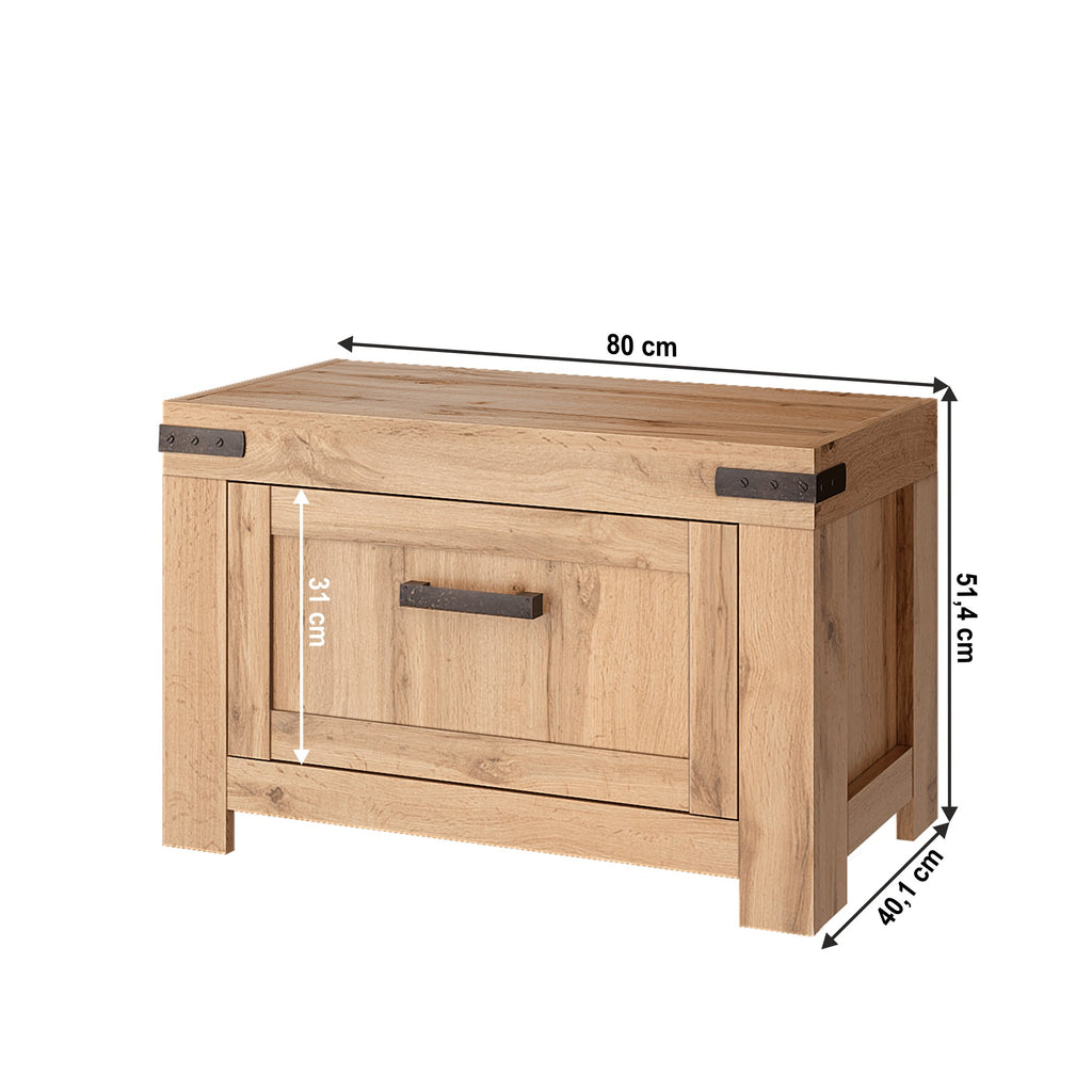 Pantofar Moratiz – schiță cu dimensiuni