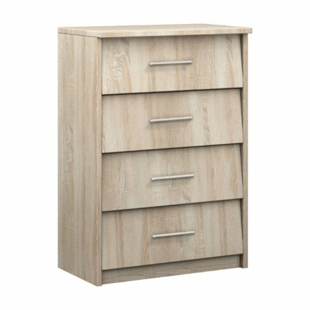 Pantofar Nario, maro, vedere din față