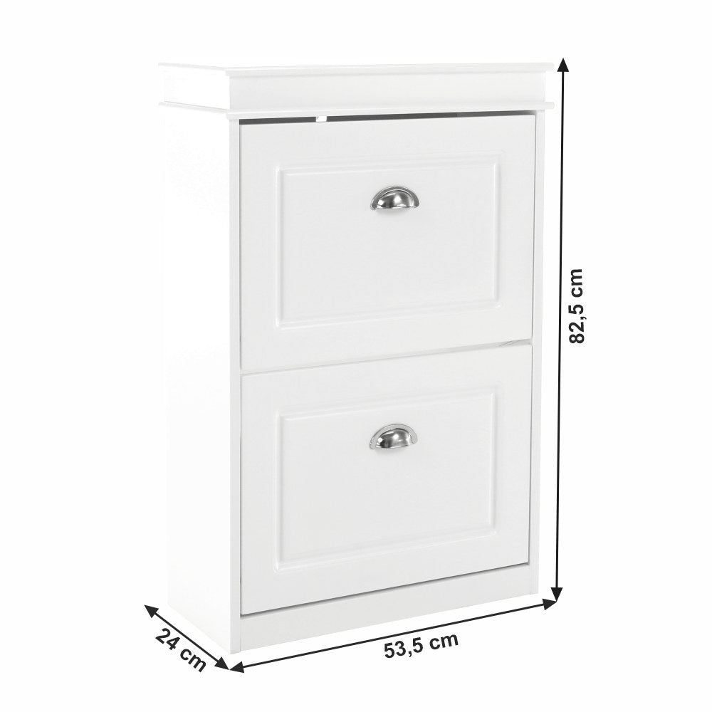 Pantofar Seber – schiță cu dimensiuni