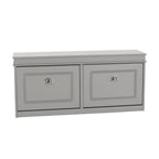 Pantofar Seber, vedere din alt unghi