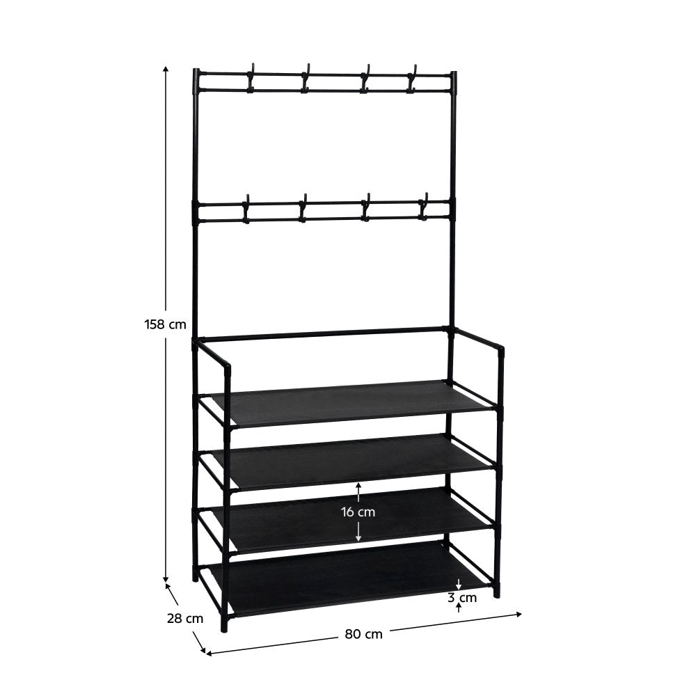 Pantofar Taras – schiță cu dimensiuni