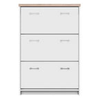 Pantofar Topty – schiță cu dimensiuni