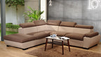 Canapea recliner Rubine, vedere 10