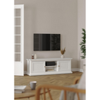 Masuta TV PARIS, alb