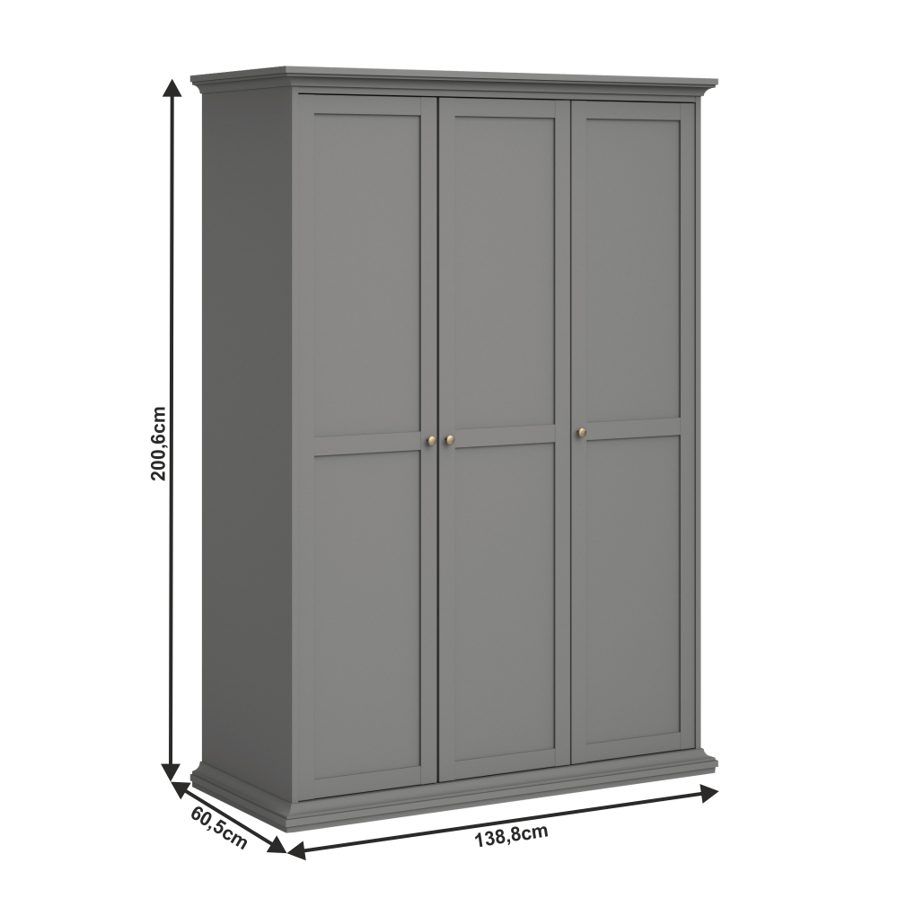 Dulap PARIS 75353, vedere 3
