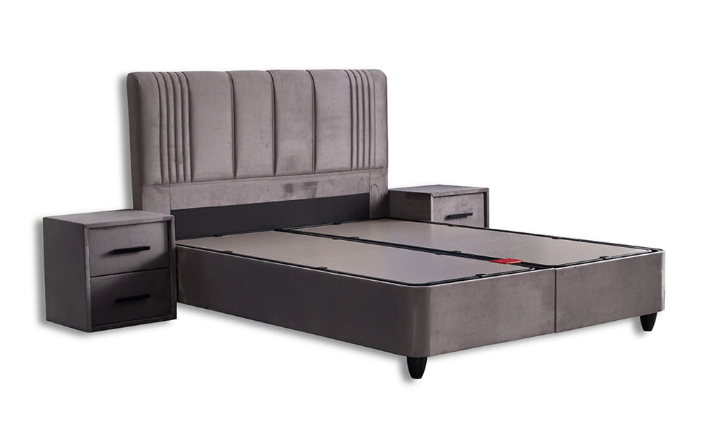 Set pat tapitat Saltea Belicia, vedere 4