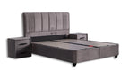 Set pat tapitat Saltea Belicia, vedere 4