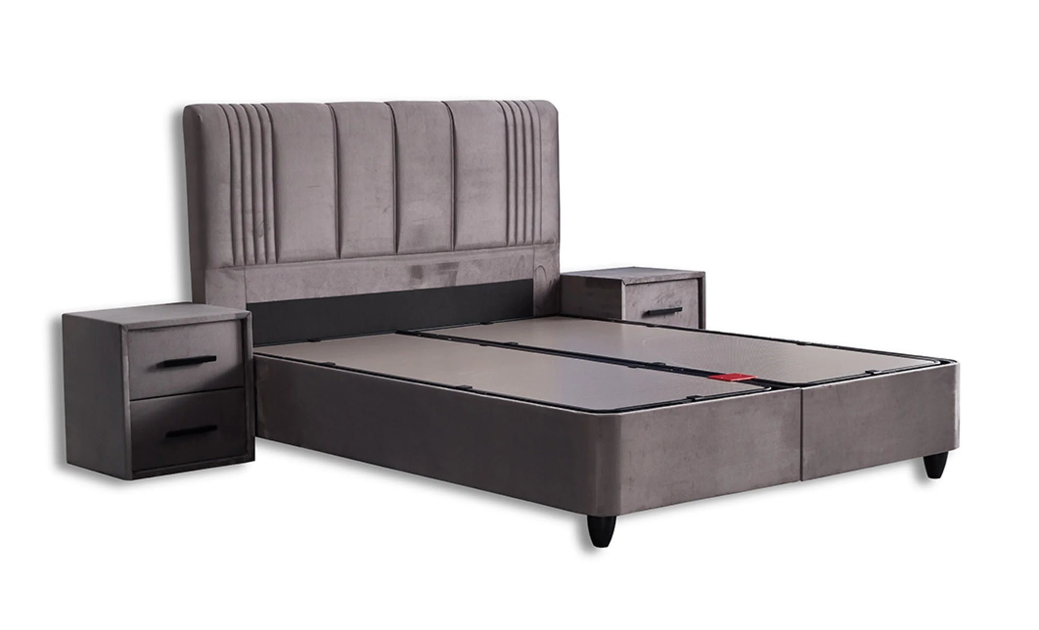 Set pat tapitat Saltea Belicia, vedere 4